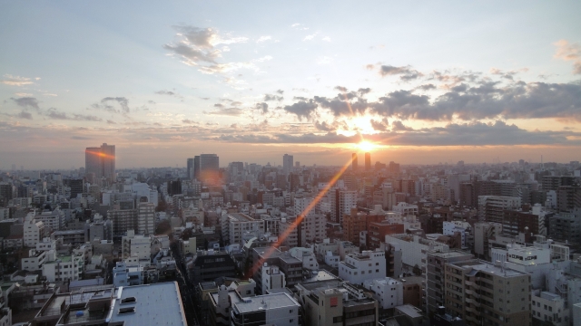 寒いけど朝の明るさは満載 早起きにおすすめの時期です 早起き347日目 早起きしたら人生が変わるか試してみるブログ